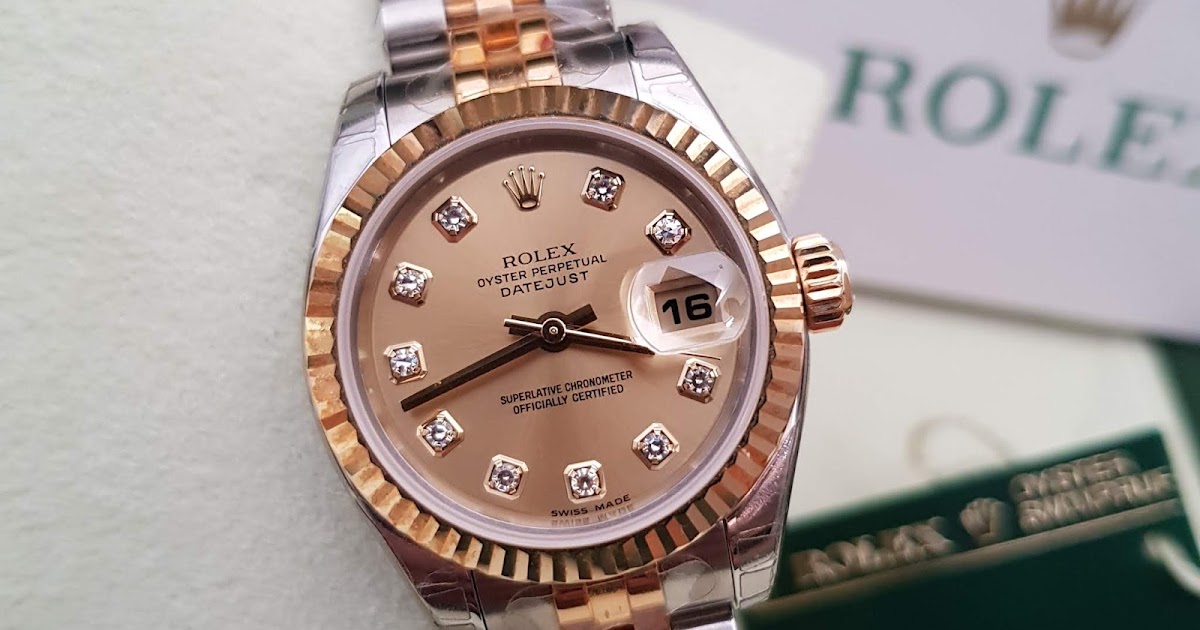 Jual Beli Jam Tangan / Arloji Mewah Second Original (Buy