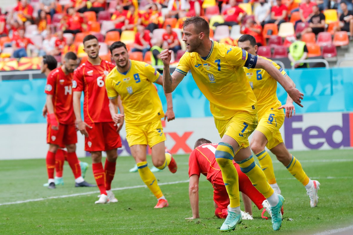 Timnas Ukraina