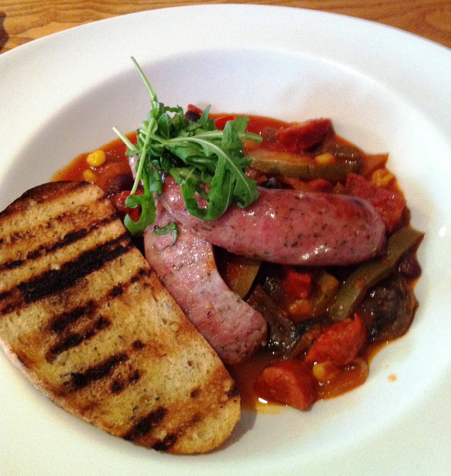 Northern Food The Boathouse, Kilsyth, Scotland