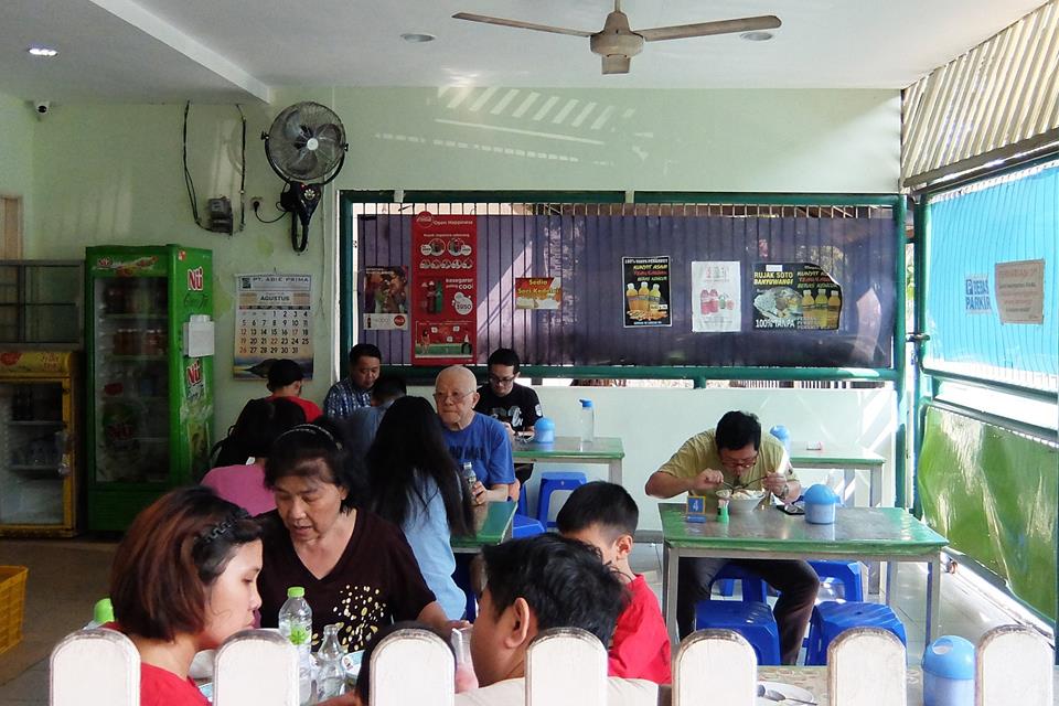 According To Me Depot Dahlia Surabaya Makanan Khas Banyuwangi