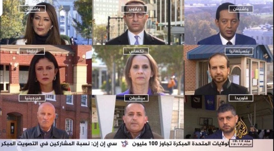 وزير يمني سابق يقول قبل فوز المرشح الأمريكي بايدن فقد فازت قناة الجزيرة
