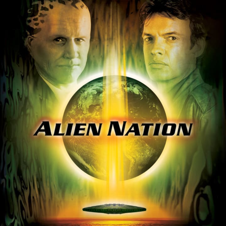 robotGEEK'S Cult Cinema: Tubi Tuesday Presents: Alien Nation - The TV