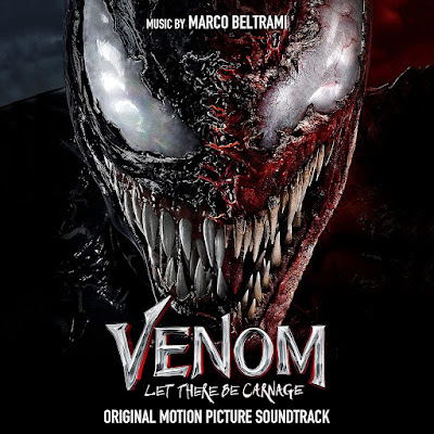Venom Let There Be Carnage Soundtrack Marco Beltrami