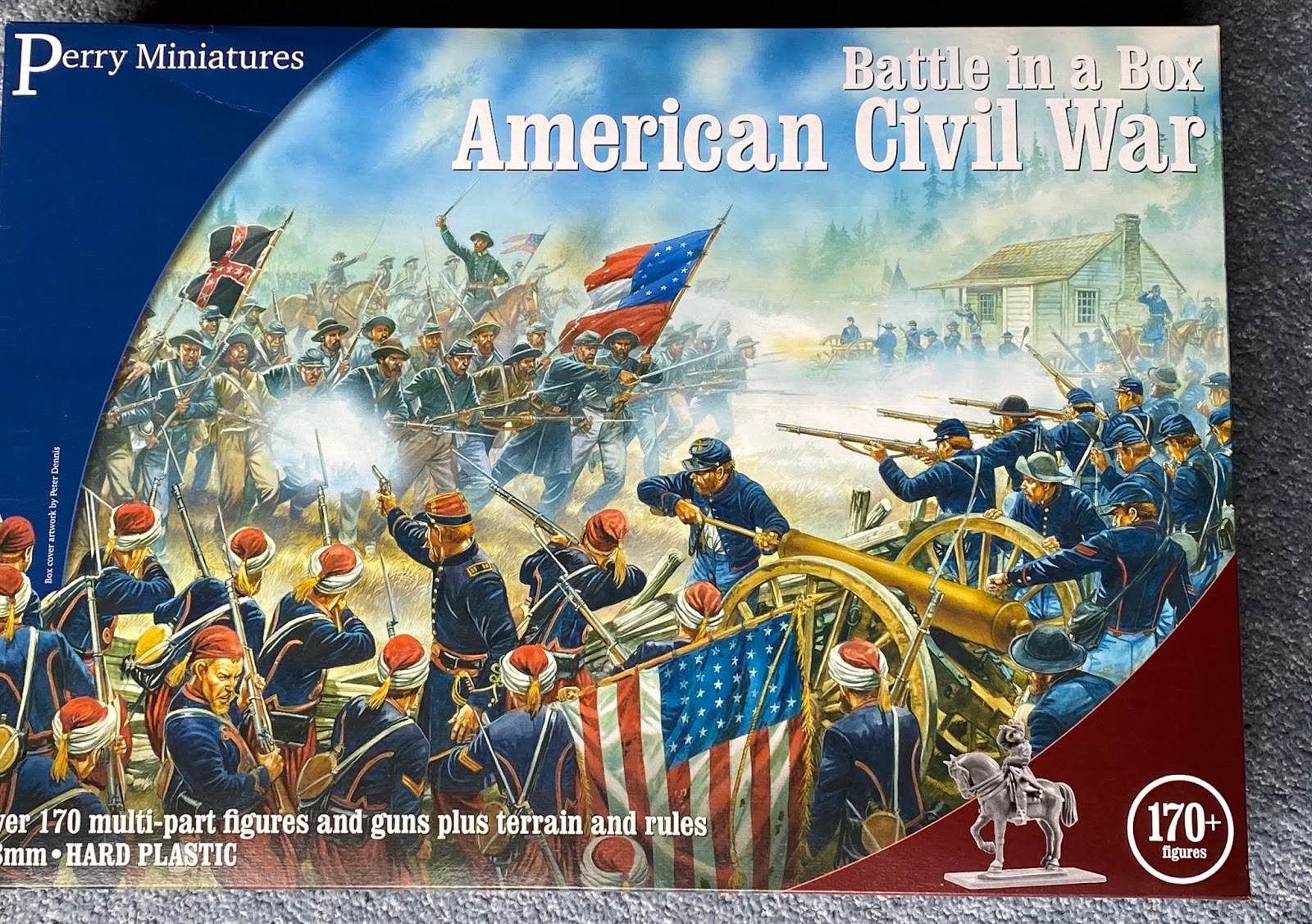 1866 and all that American Civil War Armies Expand