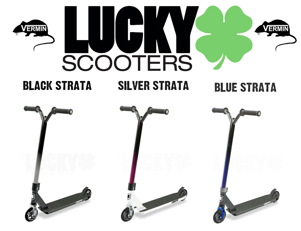 brud status beton Vermin Scooter Shop: CUSTOM LUCKY COMPLETES - LIMITED TIME ONLY!