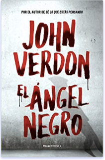 «El ángel negro» de John Verdon