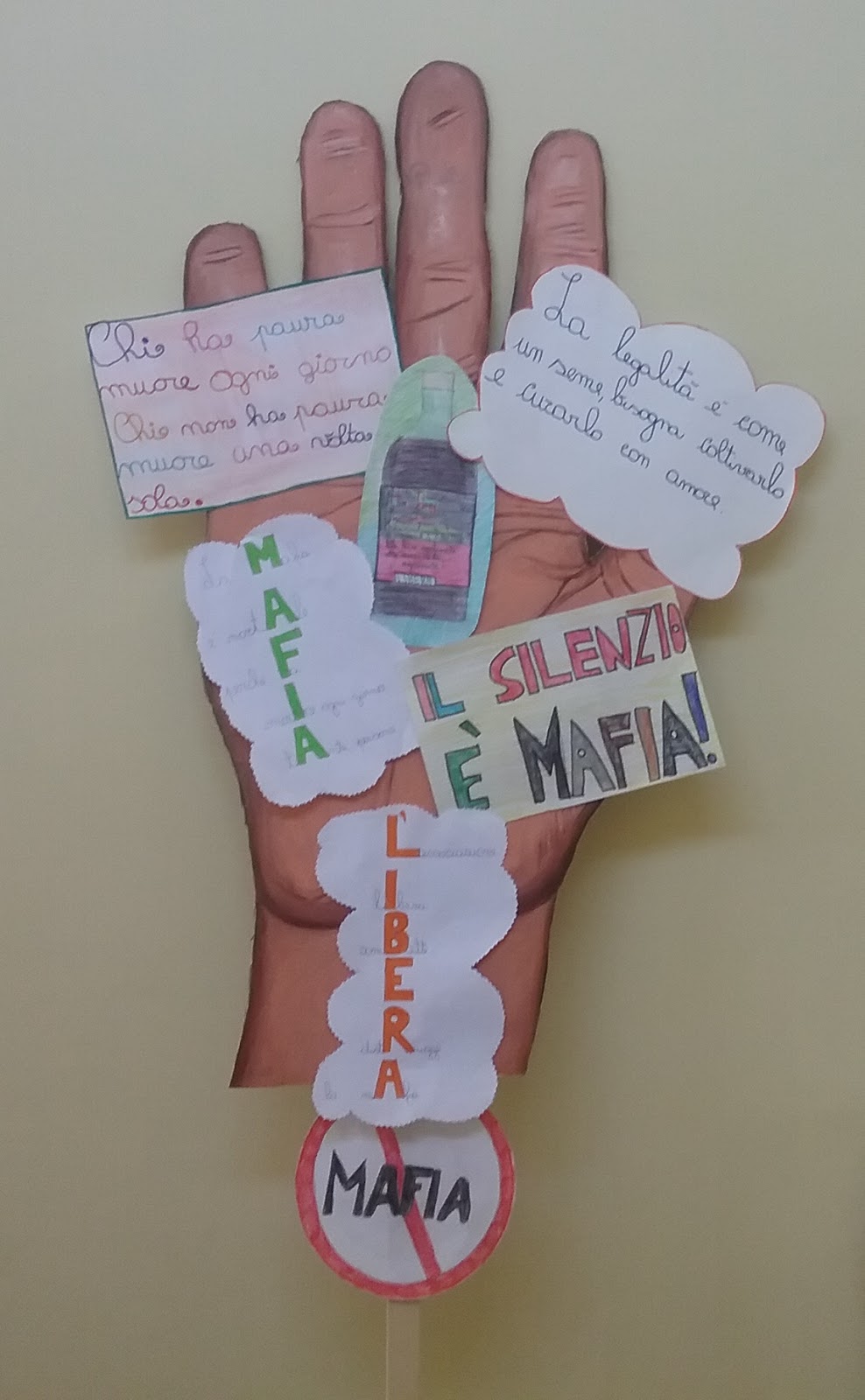 Poesia Sulla Legalita In Rima Poesie Poesie