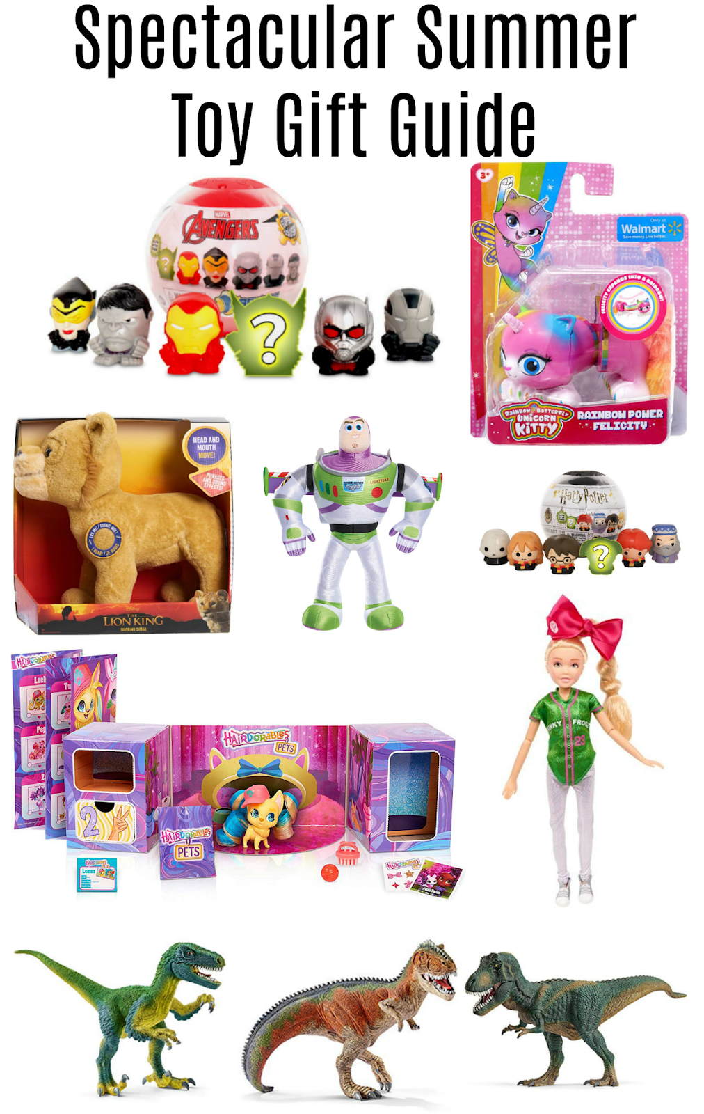 Spectacular Summer Toy Gift Guide Nanny to Mommy