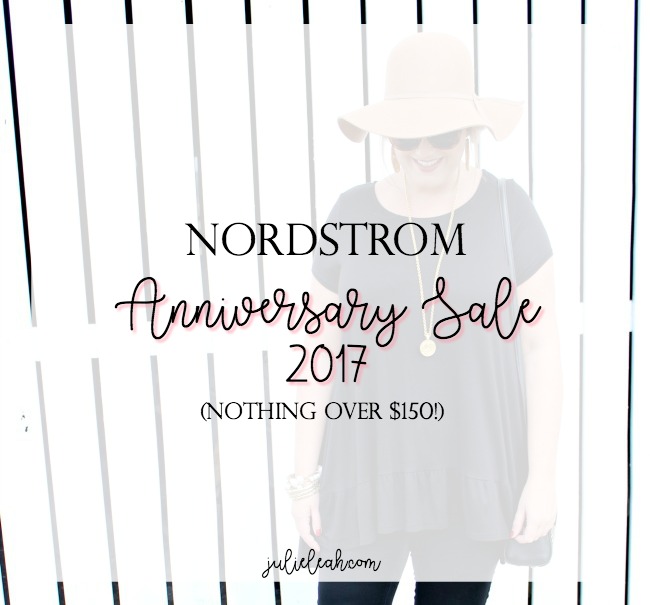 Nordstrom Anniversary Sale 2017 Under $150