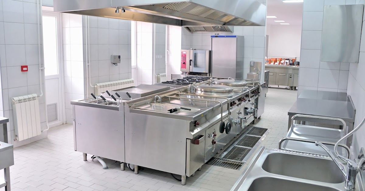 Commercial Kitchens in Doha Qatar