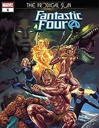 Fantastic Four: The Prodigal Sun