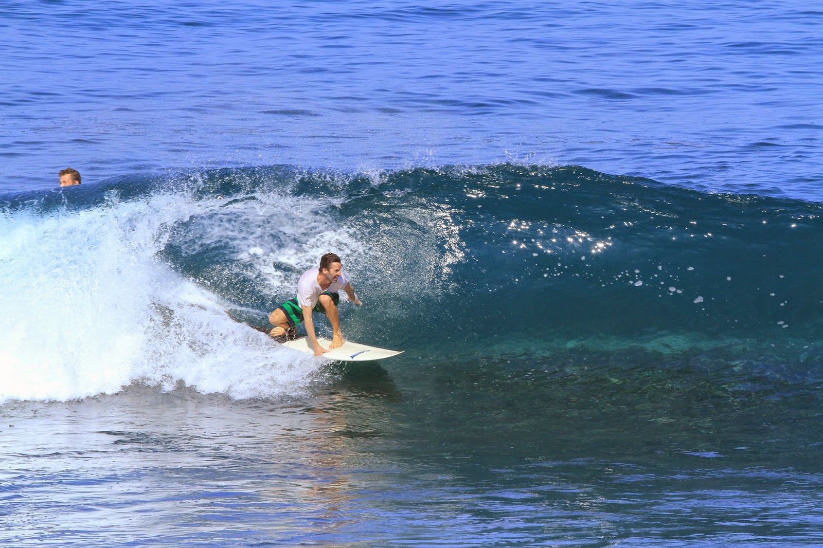 Teflon Today's Surf Report Margaret River, WA