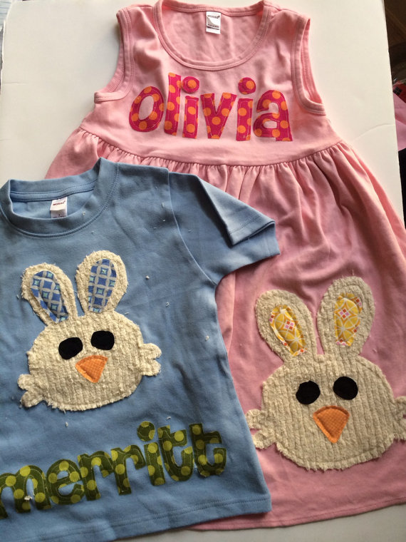 Sunshine and Spoons 15 Coordinating Easter Outfits for Siblings