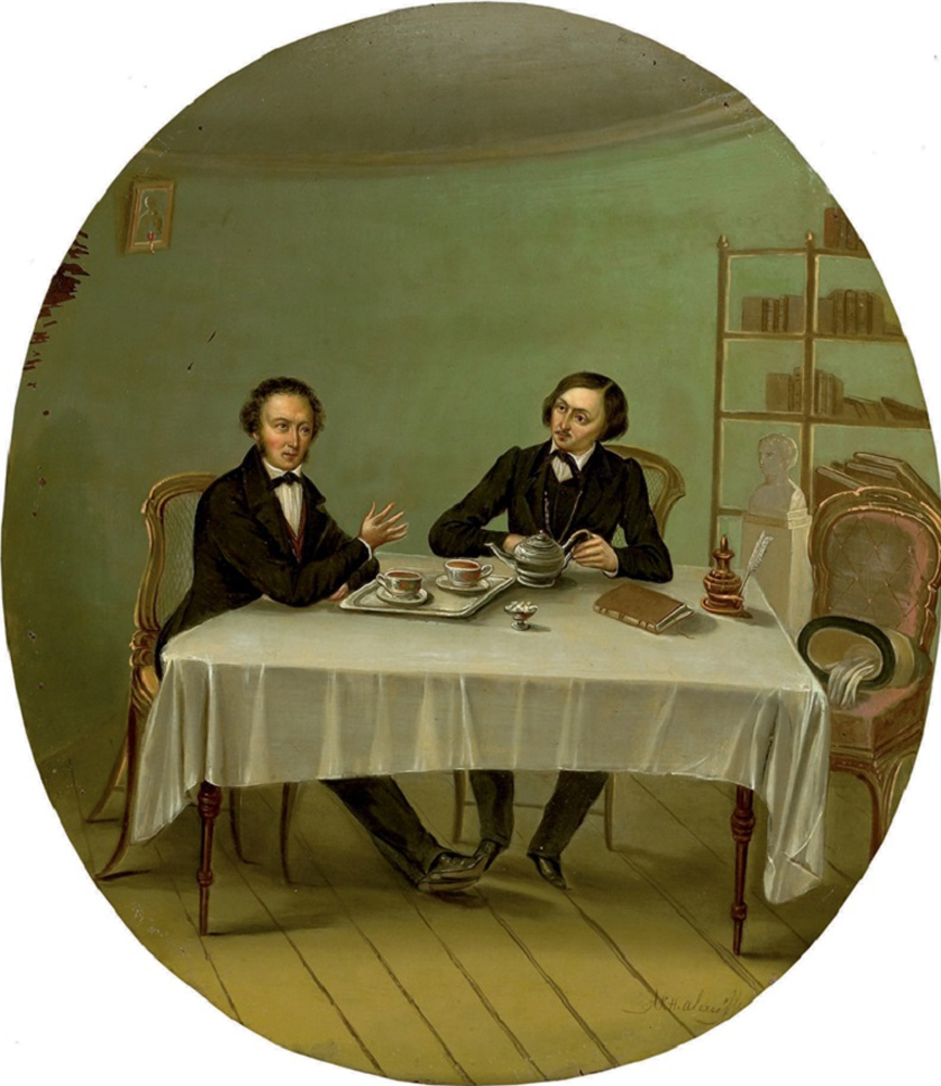 пушкин и гоголь дружба. гоголь и пушкин ревизор. портреты пушкина и гоголя. отношения гоголя и пушкина. пушкин и гоголь дружба.