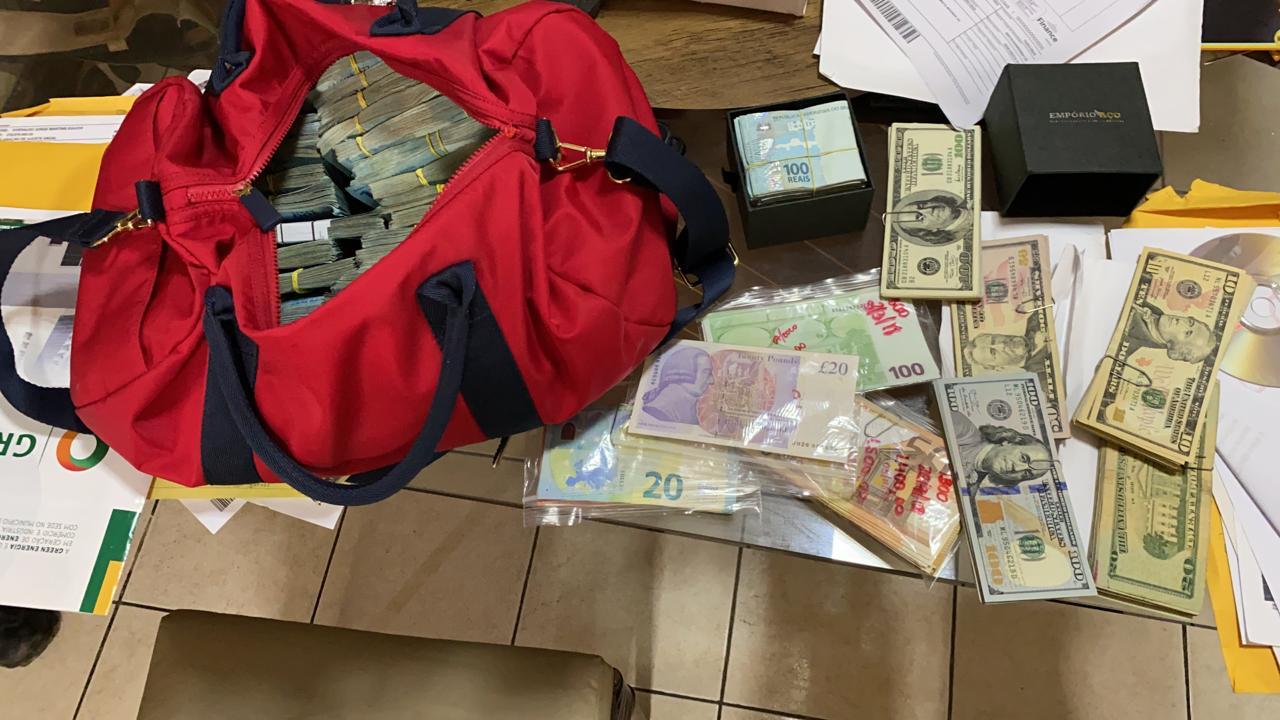 Polícia Federal cumpre mandado contra agentes e empresários em Parauapebas e Marabá.