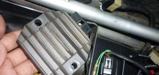 Letak Kiprok Yamaha Byson Karbu - Satupiston.com | Blog Motor Indonesia