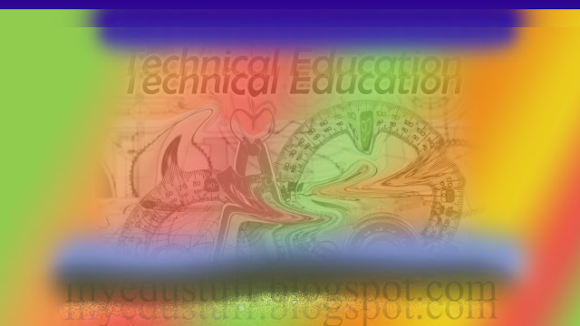 Technical Education (Essay-with Outline)
