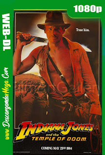 Indiana Jones 2 El templo de la perdición (1984) HD 1080p Latino