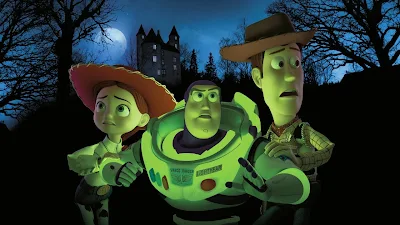 Toy Story of Terror TV Movie HD Wallpapers