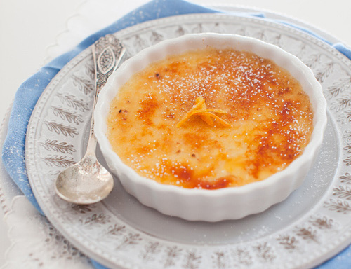 [Vietnamese Recipes] Creme Brulee - All Asian Recipes For You
