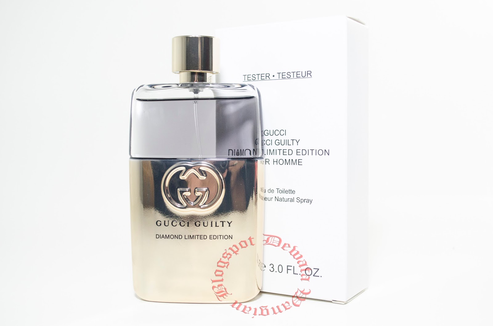 gucci yellow diamond perfume