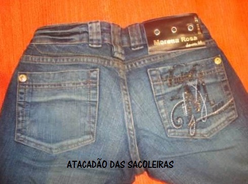 calça jeans feminina revenda