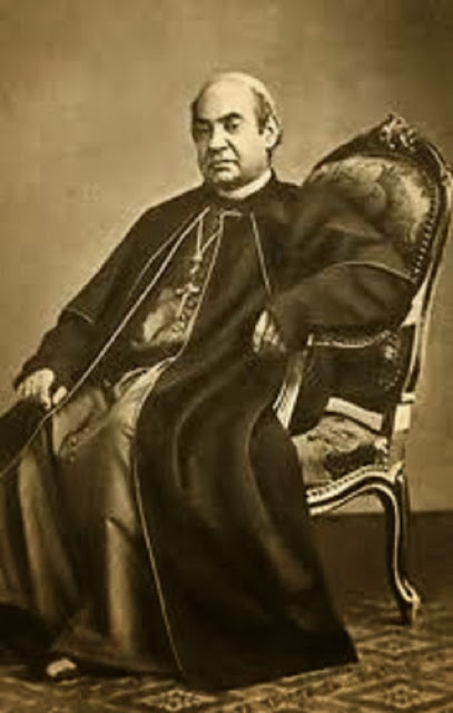 Catholik-blog: Santo de hoy - Antonio María Claret, Santo Obispo y Fundador  - 24/10