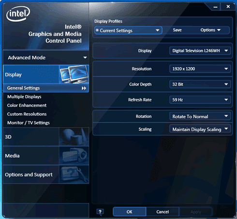 intel hd graphics 3000 opengl 4.3 driver
