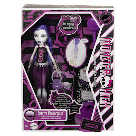 Monster High Spectra Vondergeist Boo-Riginal Creeproductions Doll