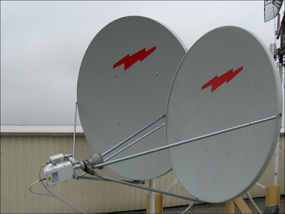 What Is VSAT In Hindi