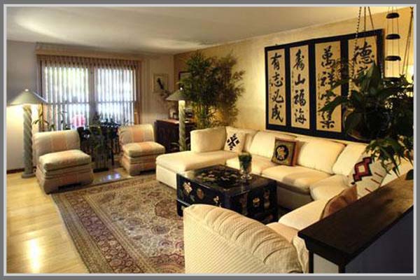 Some Characteristics of Architectural Oriental Design, The design style