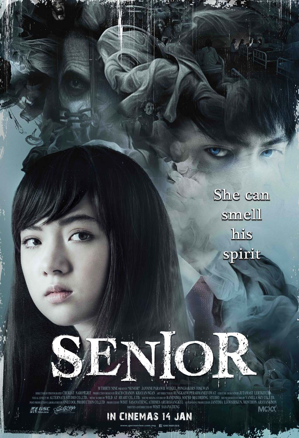 Senior (2015) Thailand Movies Loverz