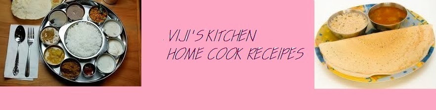 Viji's Kitchen