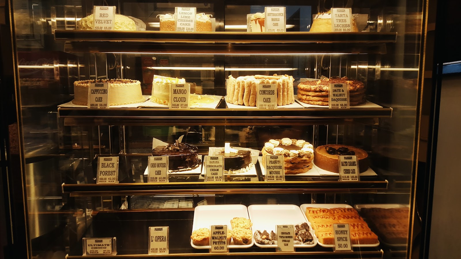Discover Dumaguete Sans Rival Cakes and Pastries