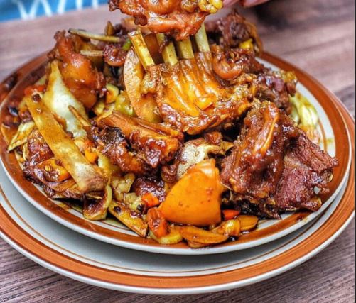 Resep Tengkleng Kambing Khas Solo Dan Tengkleng Pedas Cara Masak Daging Kambing Biar Tidak Bau Jagatcilik