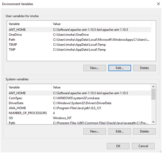 installign apache ant installign apache ant