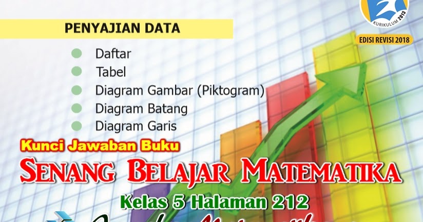 Kunci Jawaban Buku Senang Belajar Matematika Kelas 5 Kurikulum 2013 Revisi 2018 Halaman 212 Jawaban Mtk