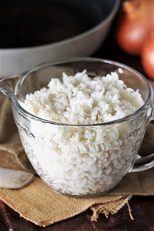 Skillet Shrimp Fried Rice The Kitchen is My Playground
