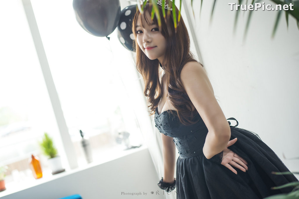 Image Korean Beautiful Model - Ji Yeon - My Cute Princess - TruePic.net - Picture-24