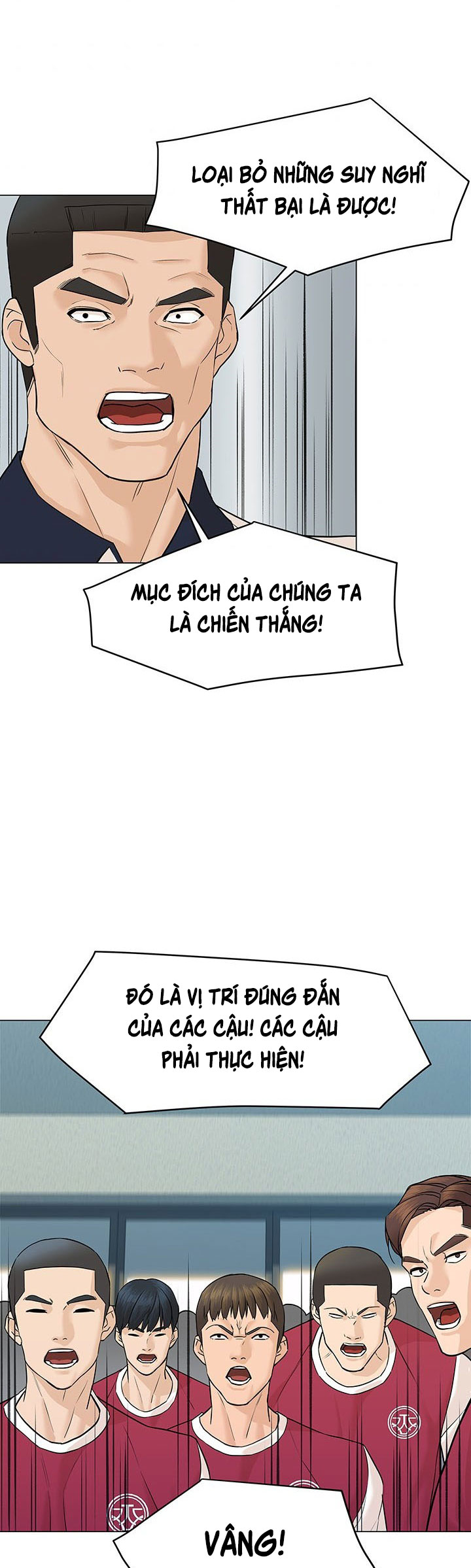 Người Trở Về Từ Cõi Chết Chapter 34 - Trang 44