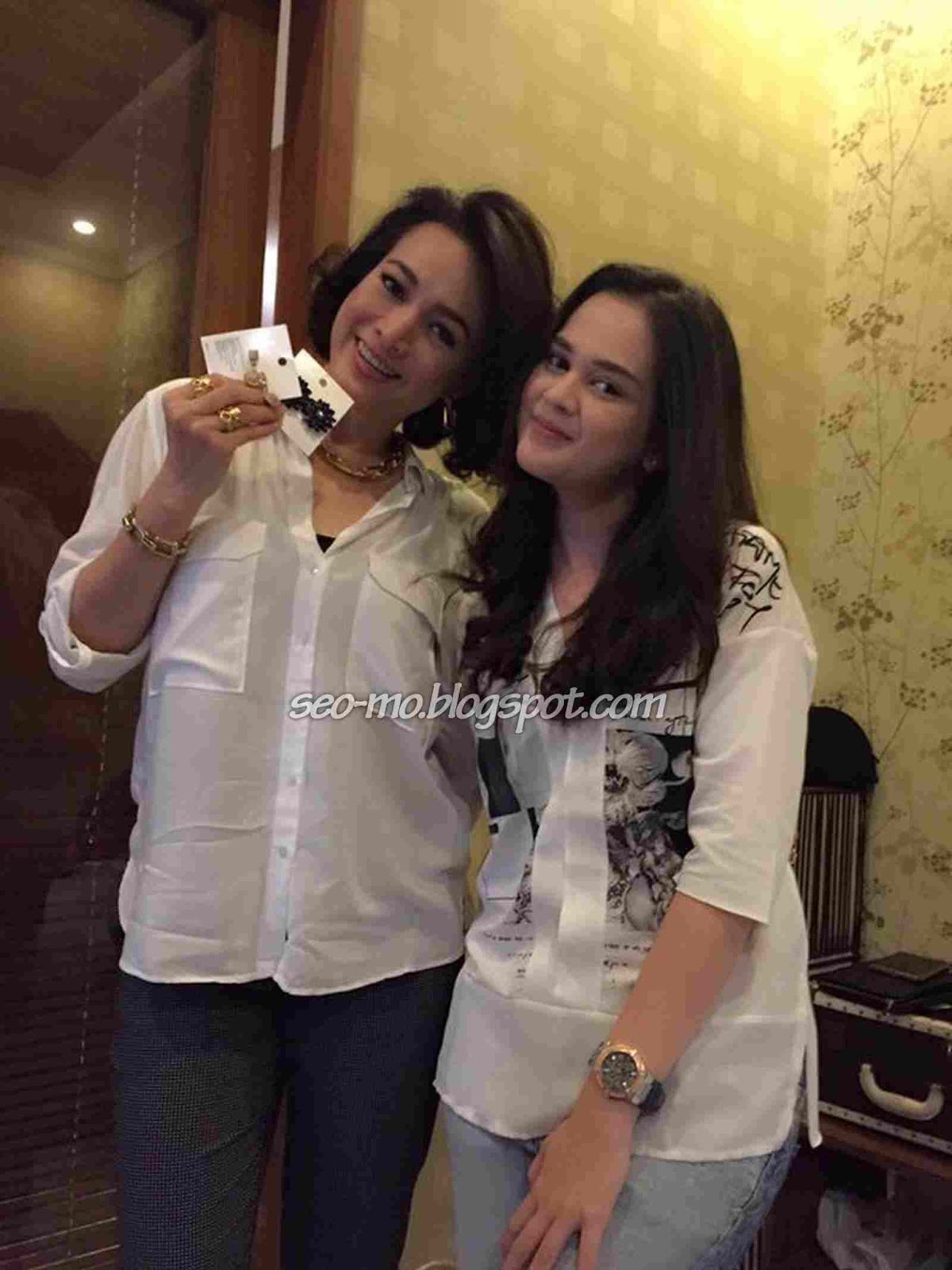 Biodata Dan Foto Yoelitta Palar Terbaru