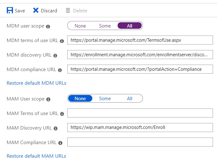 Intune/Autopilot Free lab Part 1 Intune Configuration devblog