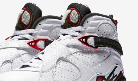 Alternate Version of Air Jordan 8 