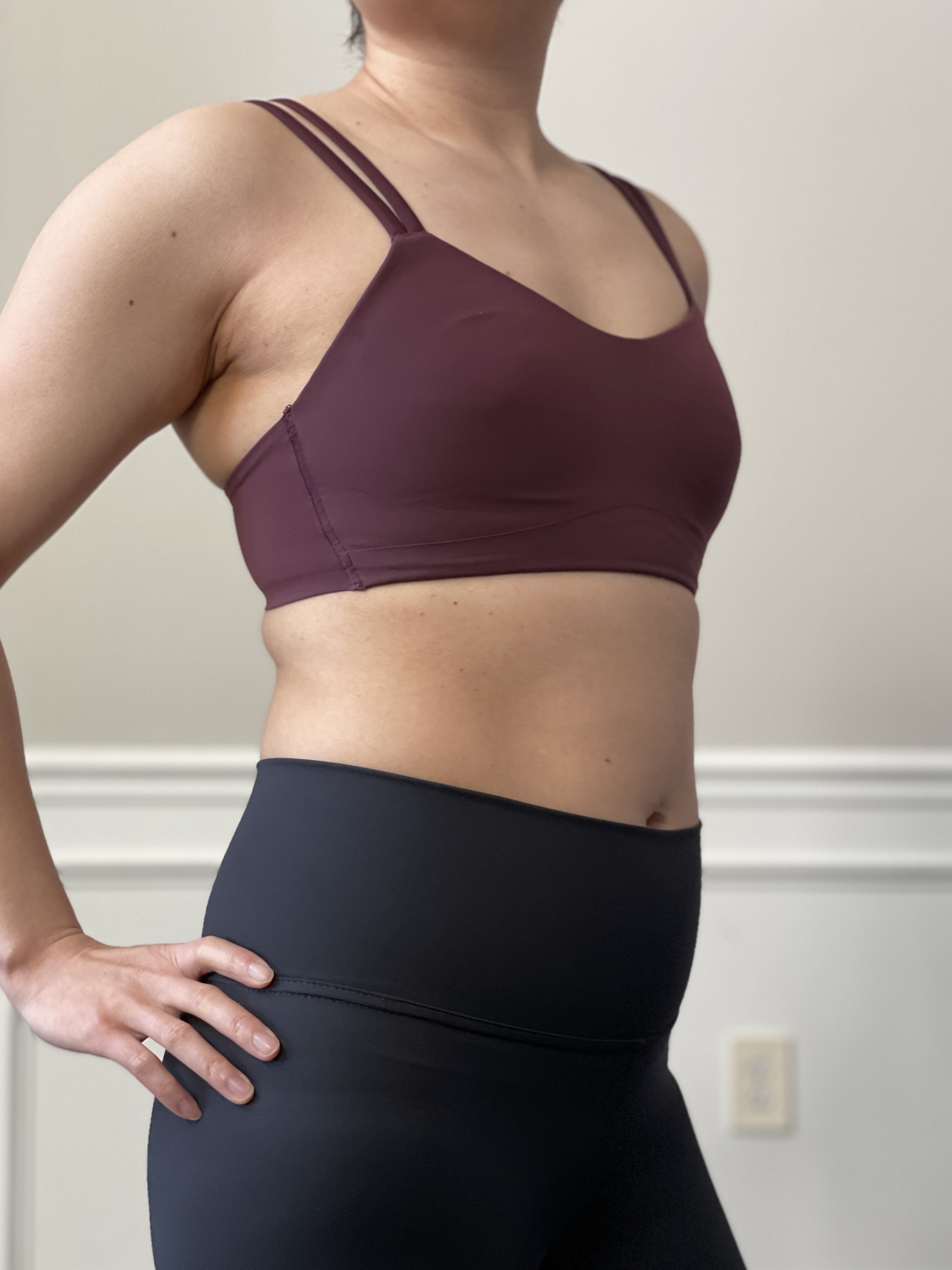 bali wireless bra 3463