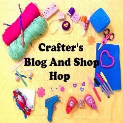 Crafter's Blog And Shop Hop