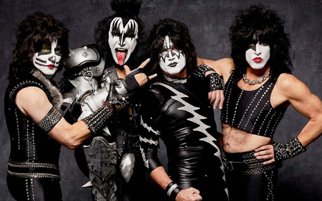Kiss se despedirá de los escenarios con tour mundial en 2019