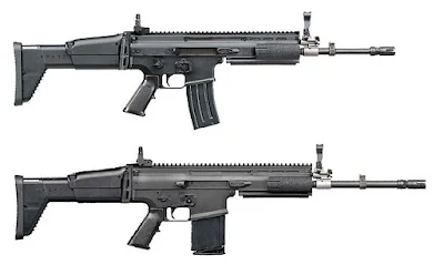 [[File:FN SCAR-L - FN SCAR-H.jpg|thumb|FN SCAR-L - FN SCAR-H|alt=FN SCAR-L - FN SCAR-H.jpg]]