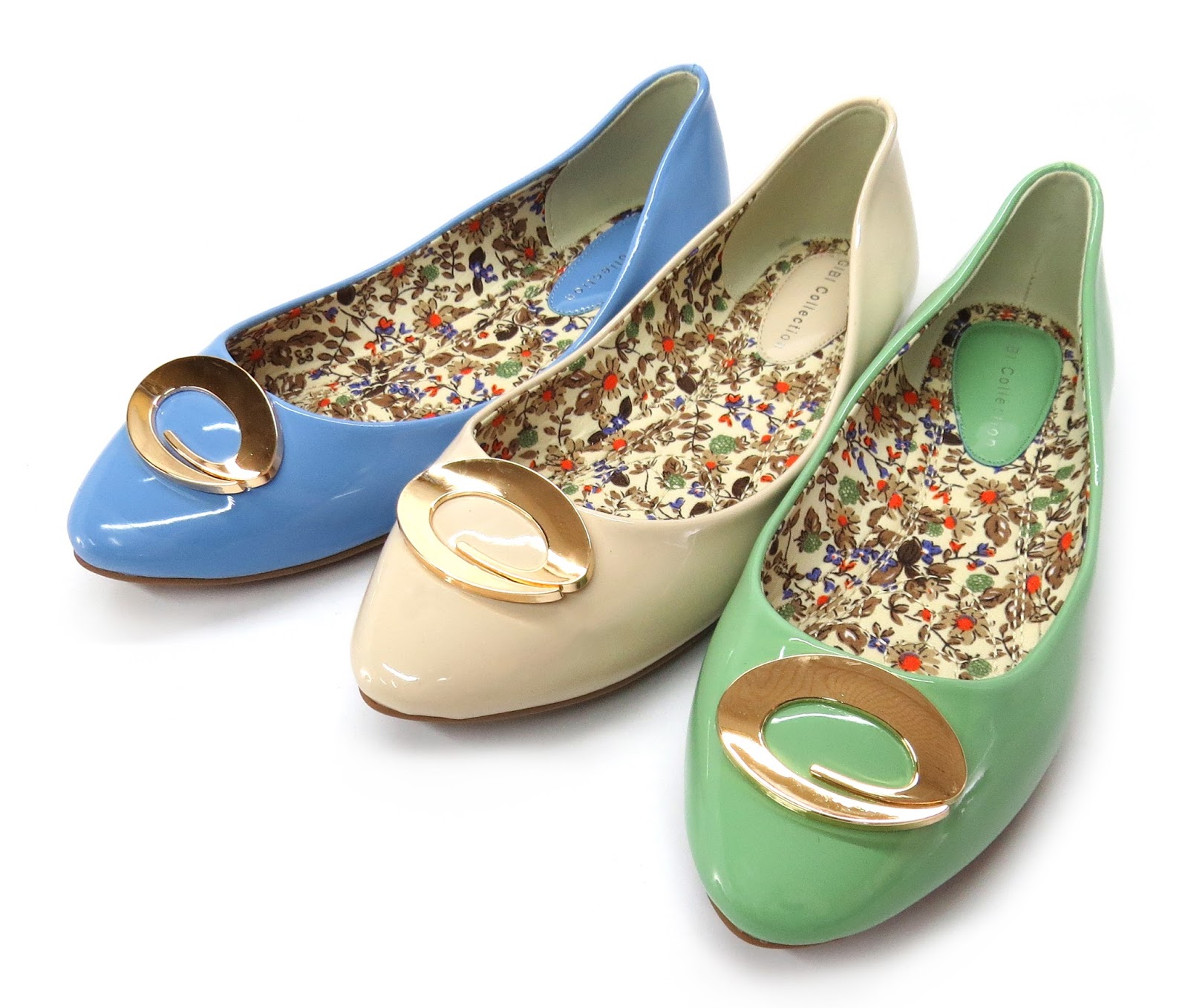 GIBI SHOES April 2017