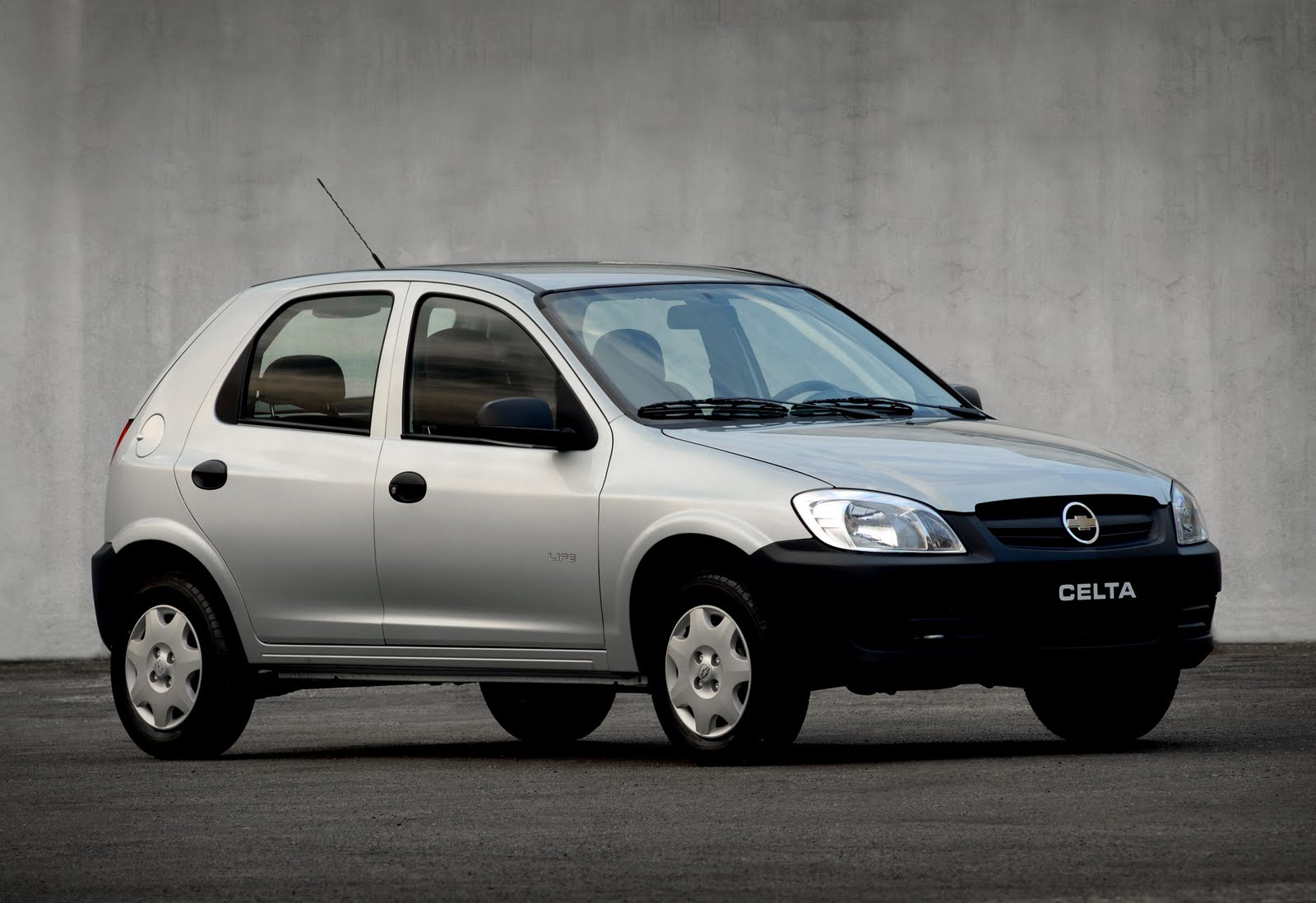 Giro Automotivo: Celta para Brendo Photoshop Car