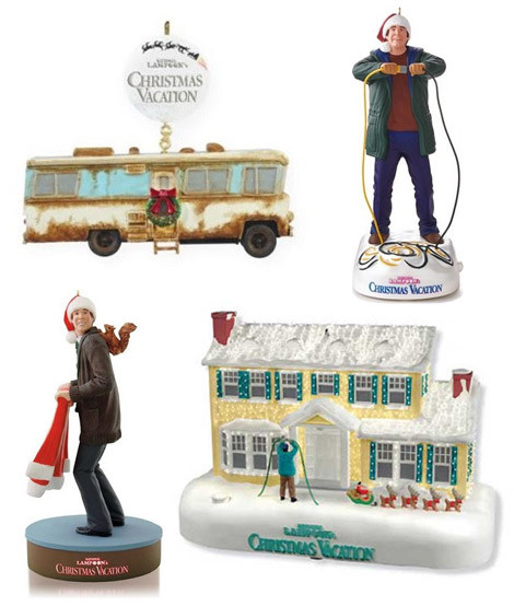 JIMSMASH ! ! ! SOME 'CHRISTMAS VACATION' MERCHANDISE
